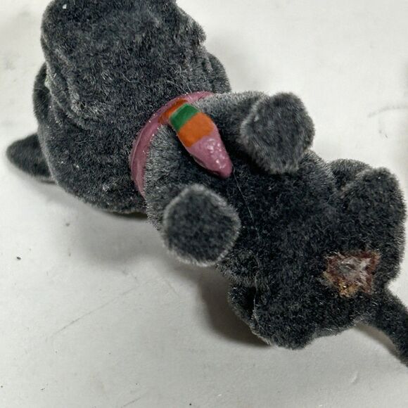 Puppy Animal in My Pocket Flocked Lot Horse Panda Rabbit Duck Sheep 23 Toys - Picture 7 of 8